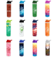 16 oz Insulated Bottle with Drink Lid - Full Color Digital Insert Wrap - Made in USA