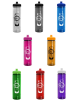 24 Oz. Slim Fit Water Bottle - Made In USA