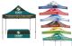 Customizable Tent & Table Throw Set