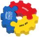 3 Piece Gear Puzzle Set