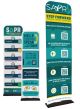 SAPR 2' Euro Fit Banner Display Kit