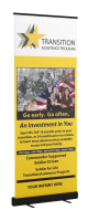 Go early. Go Often. TAP Retractor Banner 