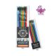 6 Pack Mood Pencils - Made in USA