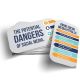 Internet Safety Wallet Card