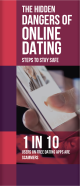 The Hidden Dangers of Online Dating Pamphlet
