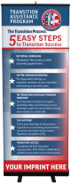 AF TAP Retractor Banner