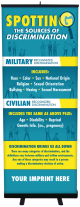 Spotting the Sources of Discrimination Retractor Banner