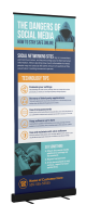 The Dangers of Social Media Retractor Banner 