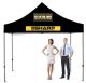 Customizable 10' Tent w/ Steel Frame