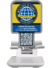 M&FRC Port Phone Billboard Stand