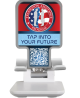 AF TAP Port Phone Billboard Stand