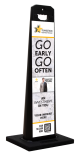 Army TAP Welcome Sign Kit