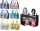 Non-Woven Curve Bottom Tote 2-Sided - Made in USA