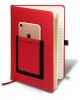 Roma Journal w/ Phone Pocket
