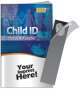 Child ID Record Keeper & Fingerprint Kit Booklet