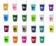 16 Oz Take Out Sipper - Made in USA