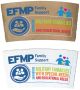 EFMP Paper Coffee Sleeve (Full Color Imprint)