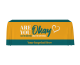 Healthy Relationships 6' - 8' Non-Fitted Convertible Table Throw