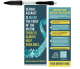 Believe & Support Survivors Banner Pen