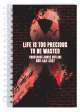It's a Thin Line Program Journal 