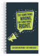 See Something Say Something Journal