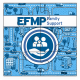 EFMP 4x4 Magnetic Puzzle