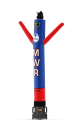 MWR 6ft  Air Dancer Set W/ Weather Resistant Blower