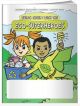 Eco-Superheroes, Living Green - Coloring Book