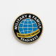 Military and Familiy Readiness Pin